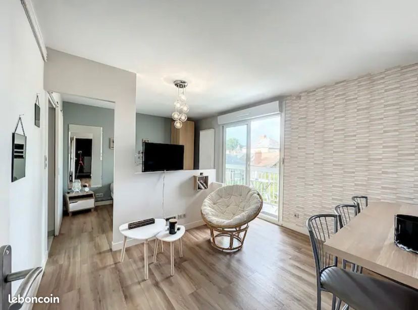Appartement 1 pièce 31 m² · à Châtellerault · 31 m² · 580 €/mois