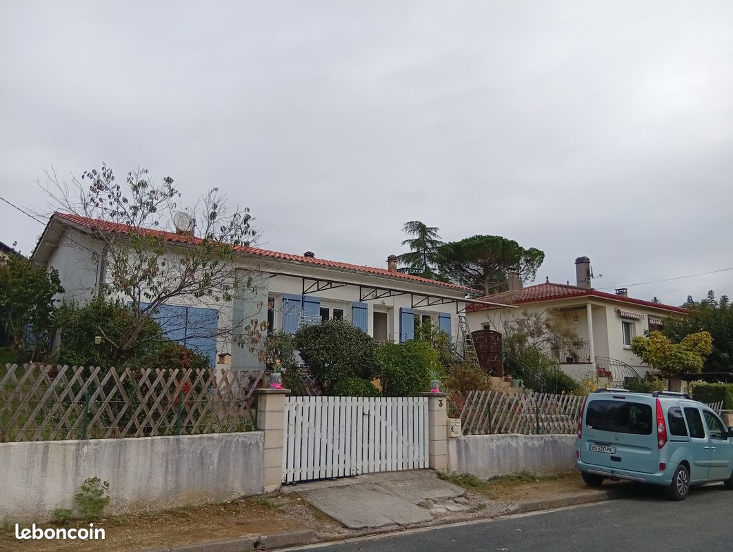 Maison 5 pièces 80 m² · à Cuzorn · 80 m² · 150 000 €
