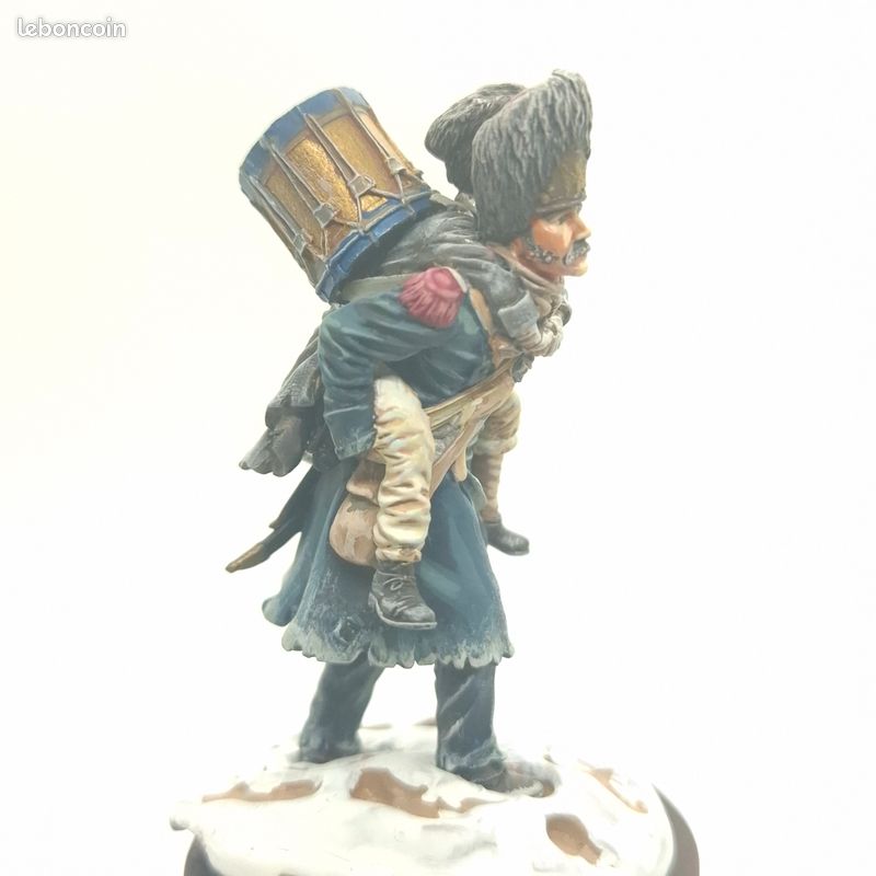 Figurine Chamois - PAPO - Figurine peinte à la main - Support de jeux et d'imagination idéal