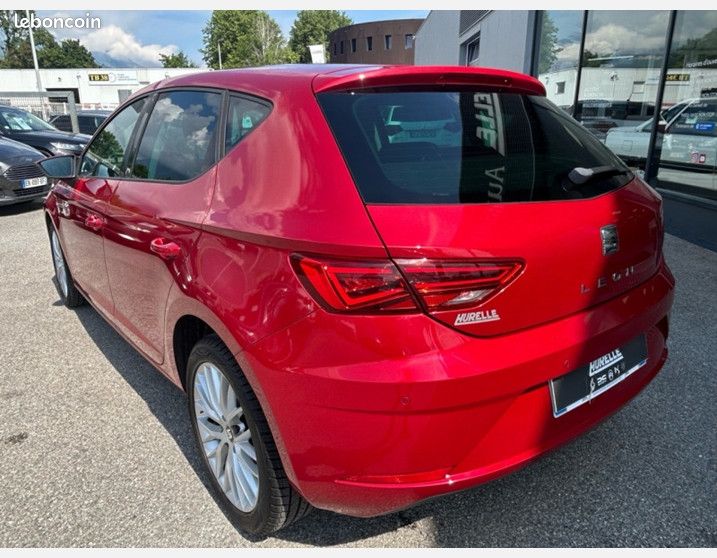 Seat LEON 1.2 TSI 110CH STYLE BUSINESS START&STOP (image 3)