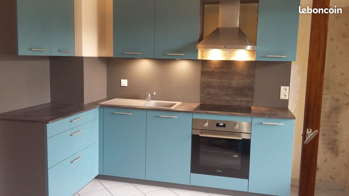 Appartement 2 pièces 48 m² · à Rumilly · 48 m² · 790 €
