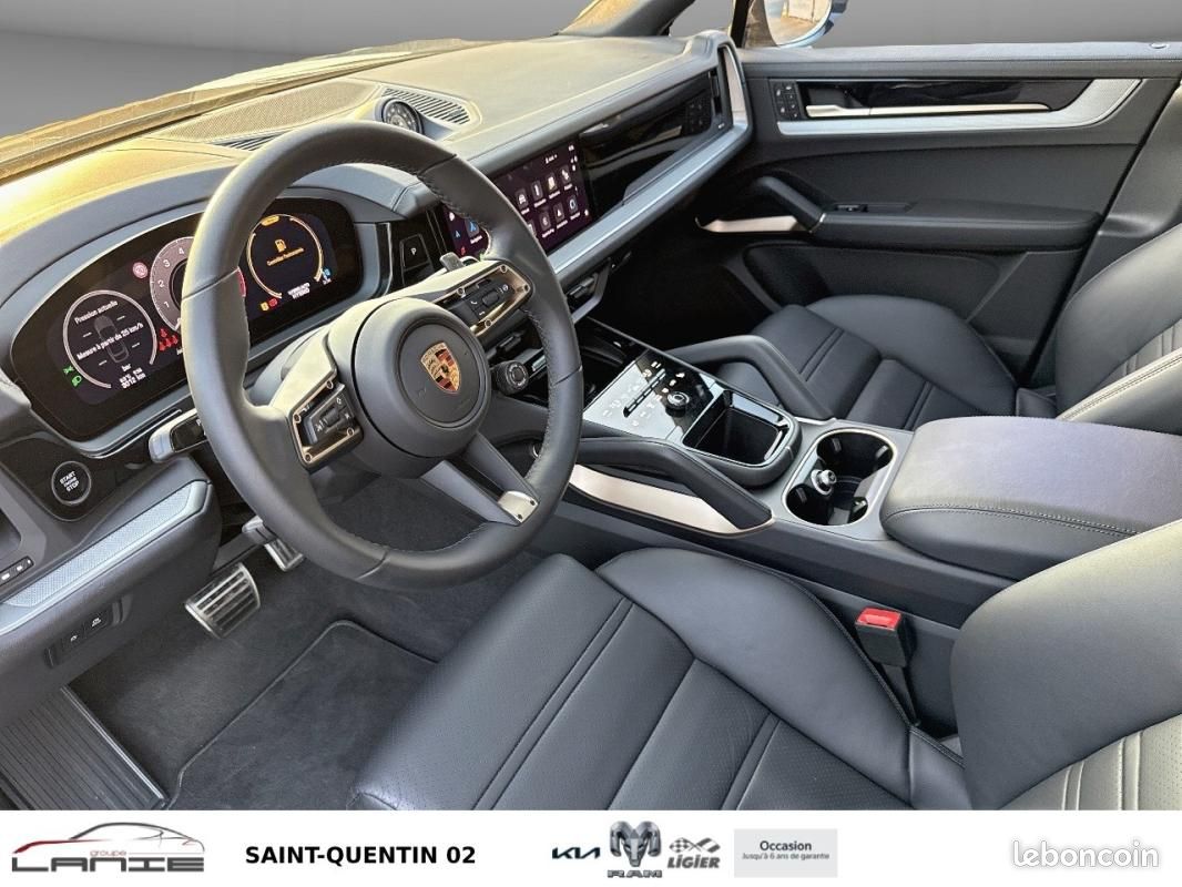 Porsche Cayenne Coupé 3.0 S E-HYBRID 519 (image 13)