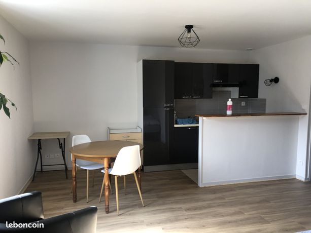 Appartement 1 pièce 25 m²