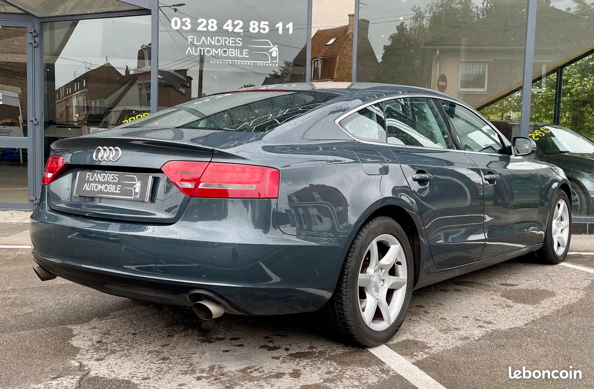 Audi A5 Sportback 2.0 TFSI 180ch Ambiente Multitronic (image 2)