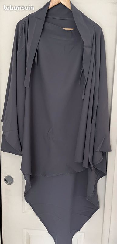 Khimar long (image 8)