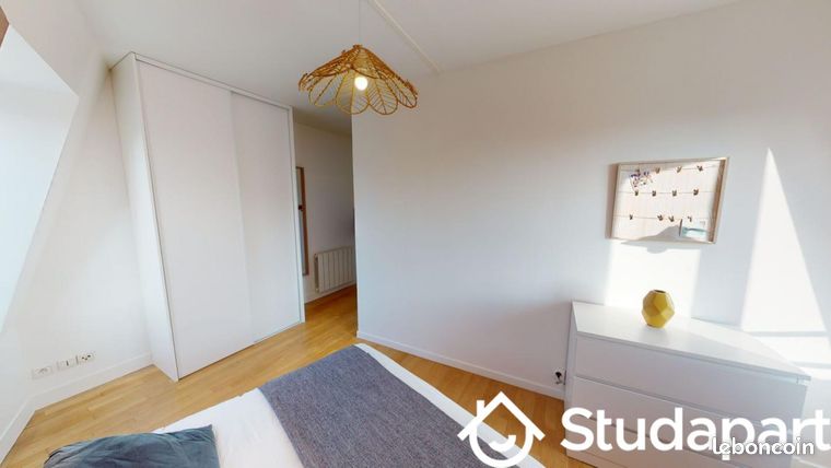 Appartement a louer paris-2e-arrondissement - 1 pièce(s) - 84 m2 - Surfyn