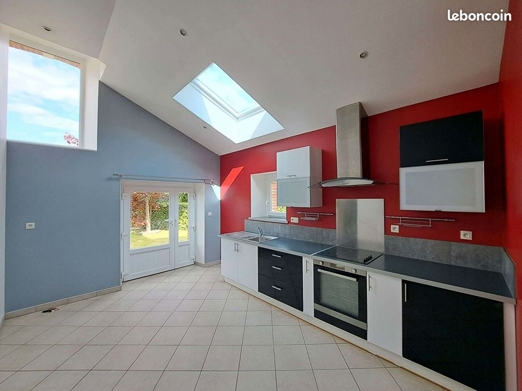 Maison 4 pièces 79 m² · à La Chapelle-Craonnaise · 79 m² · 510 €/mois