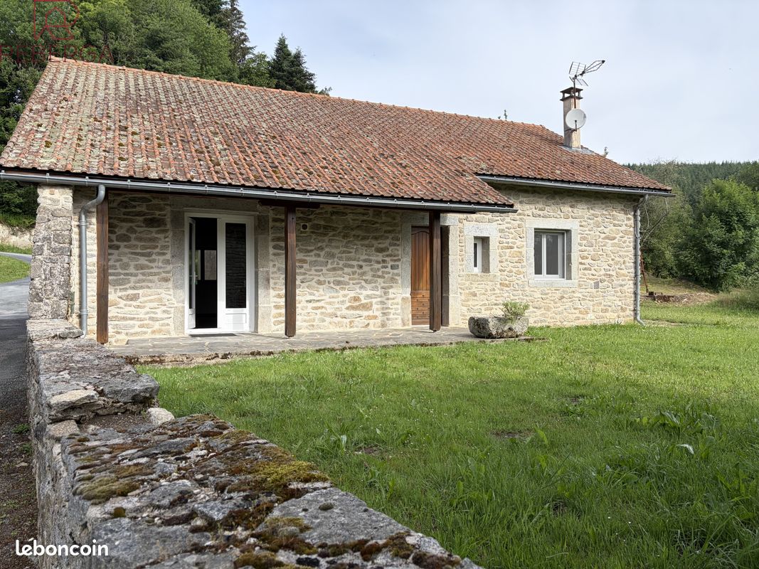 Maison 4 pièces 78 m² · à Mazamet · 78 m² · 650 €