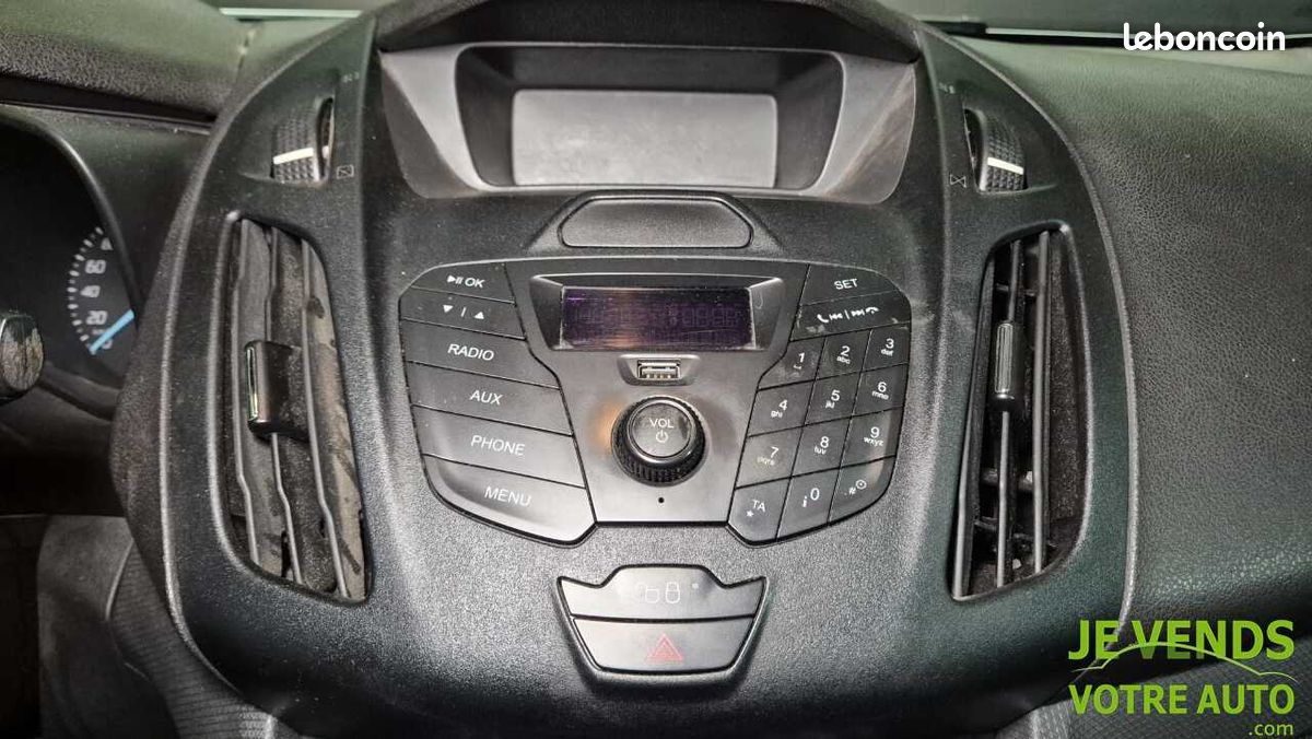 Ford Transit Connect II 200 L1 625kg 1.6 TDCi DPF Fourgon 75 cv (image 12)