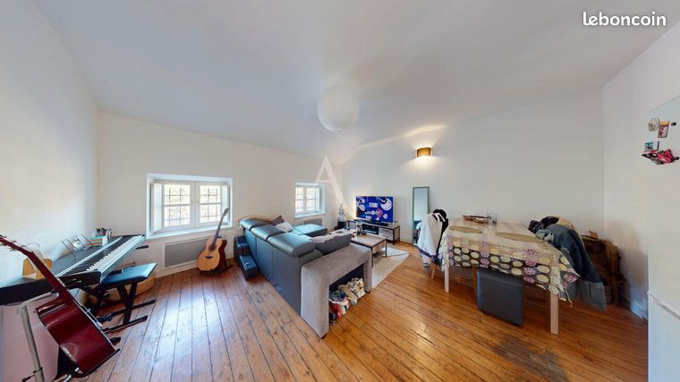 Appartement 2 pièces 45 m²