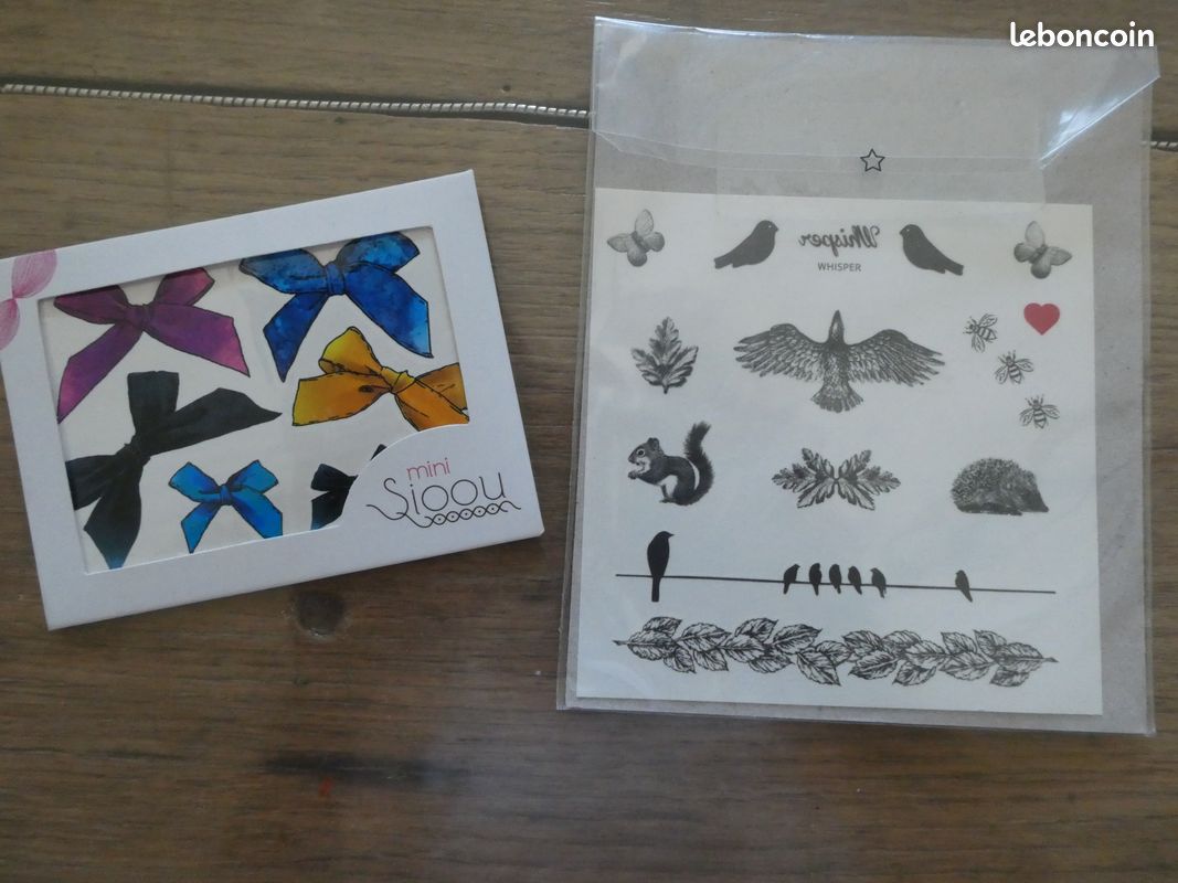 Tatouages bijoux éphémères (image 1)