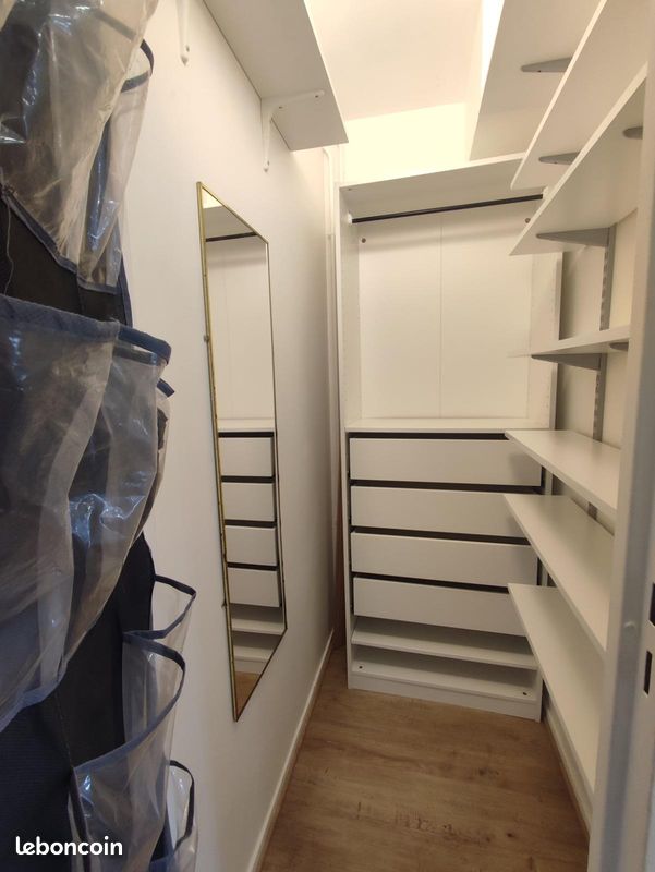 Appartement a louer rouen - 2 pièce(s) - 44 m2 - Surfyn