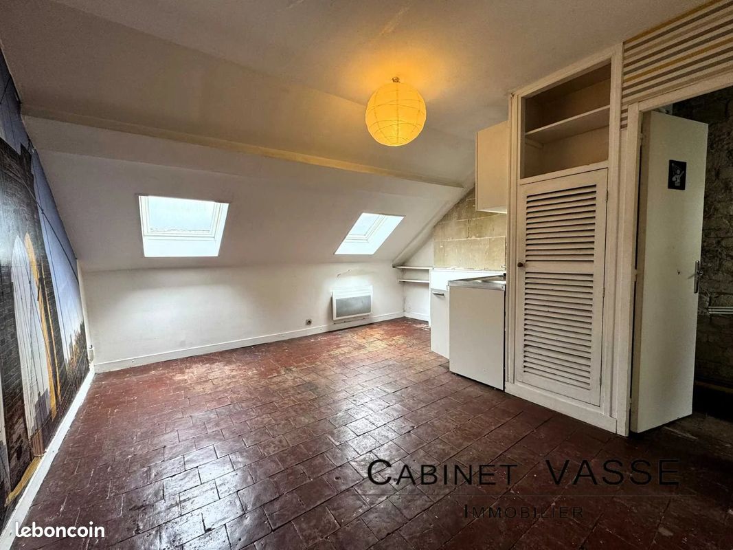Appartement 1 pièce 15 m² · à Caen · 15 m² · 355 €/mois