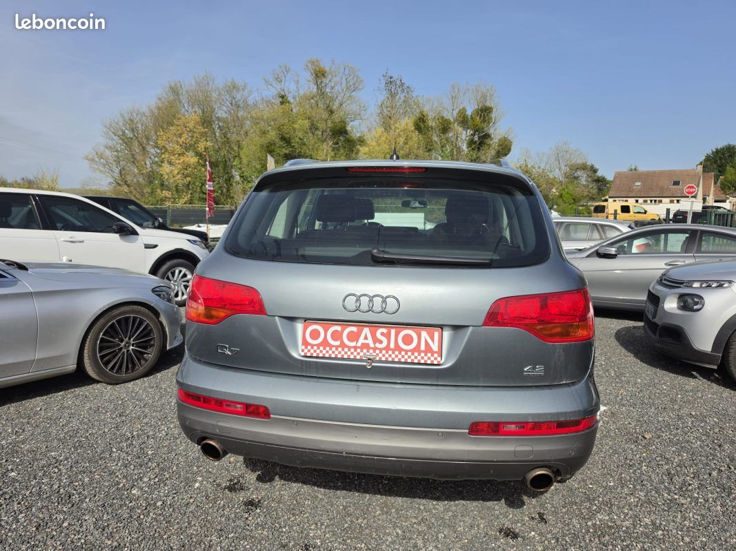Audi q7 4.2 v8 fsi quattro 2007 - 122738 km (image 15)