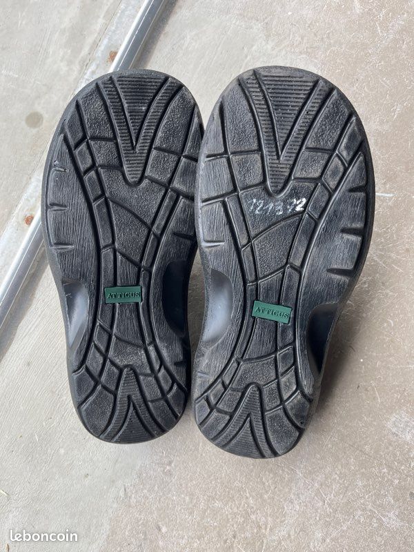 Sandales homme taille 42 neuves (image 3)
