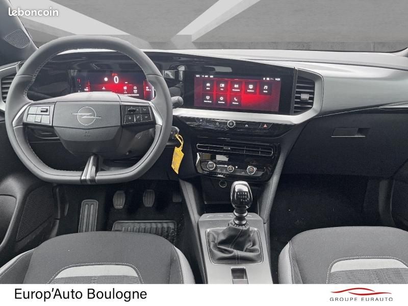 Opel Mokka 1.2 Turbo 136ch GS (image 8)