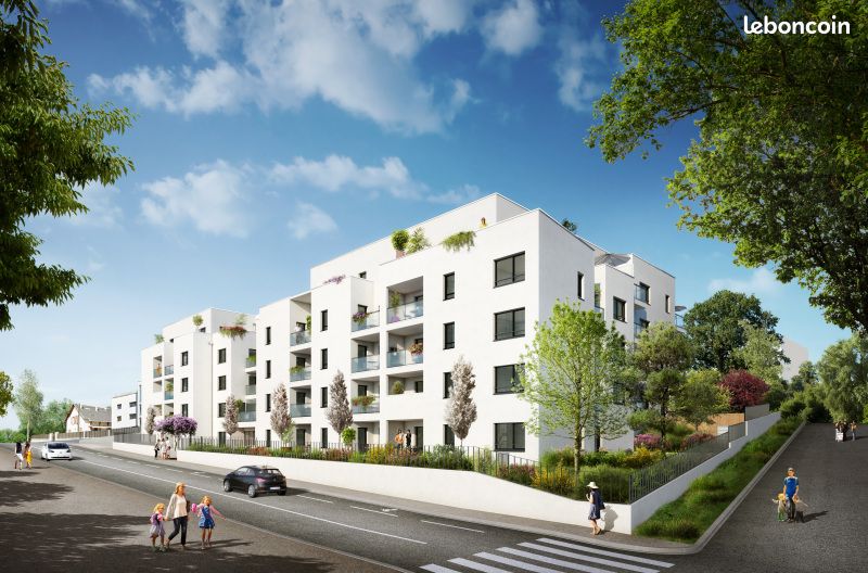 Appartement 2 pièces 42 m² · à Chambéry · 42 m² · 606 €/mois