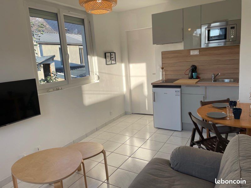 Appartement 2 pièces 30 m² · au Petit-Quevilly · 30 m² · 650 €/mois