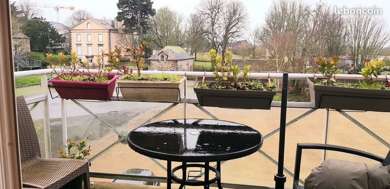 Appartement 2 pièces 40 m²