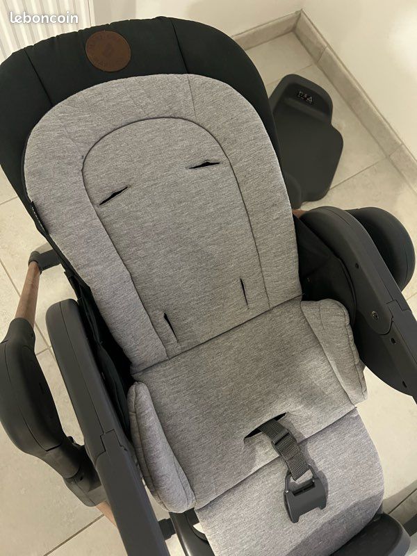 Chaise haute évolutive (image 5)