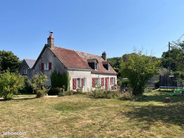 Maison 5 pièces 160 m²