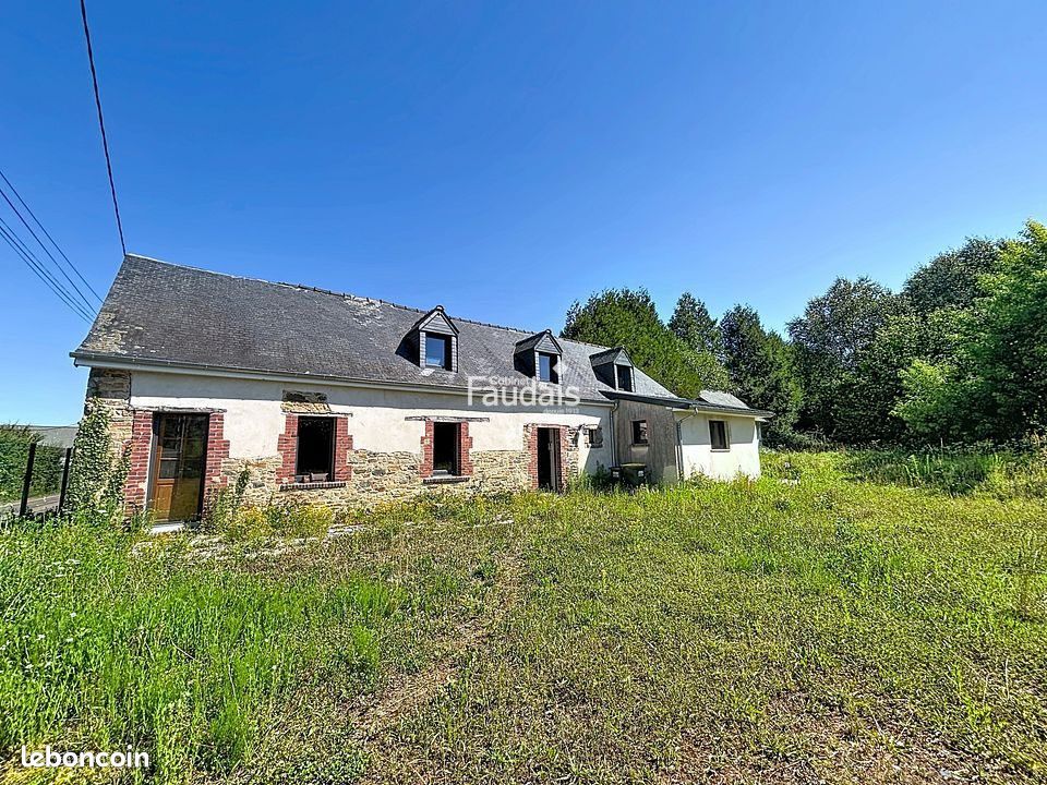 Maison 5 pièces 80 m² · à Remilly les Marais · 80 m² · 160 000 €