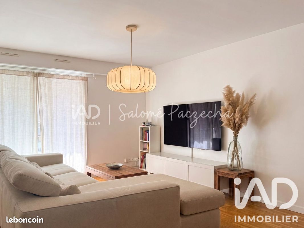 Appartement 3 pièces 62 m² · à Chaville · 62 m² · 377 500 €