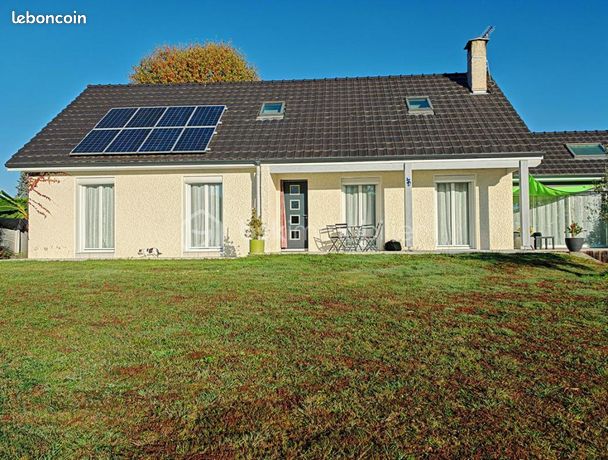 Maison 7 pièces 160 m²