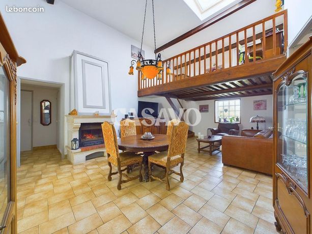 Propriété 7 pièces 160 m²