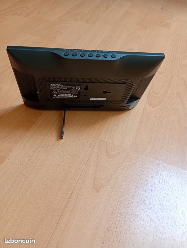 Télévision Muse M-335 tv (image 2)