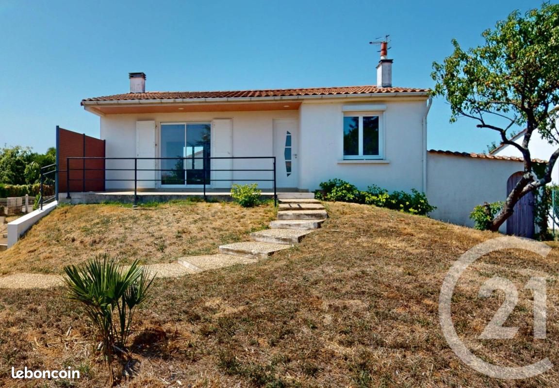 Maison 4 pièces 75 m² · à Angles · 75 m² · 186 000 €