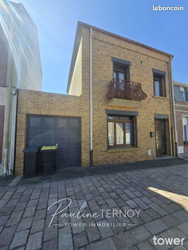 Maison 8 pièces 119 m² · à Auchel · 119 m² · 110 000 €