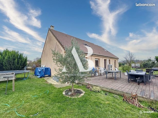 Pavillon 6 pièces 135 m²