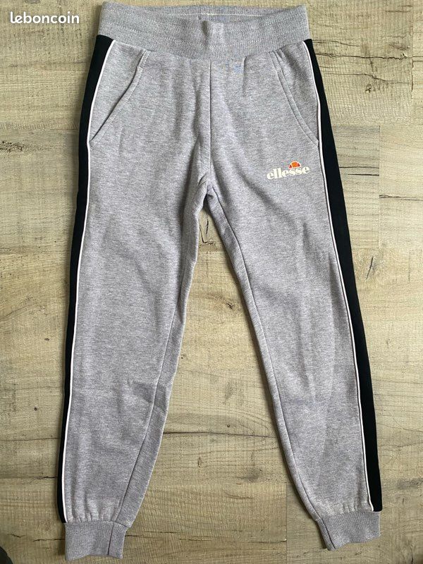 Ensemble Jogging + Sweat Ellesse Enfant Neuf (image 7)
