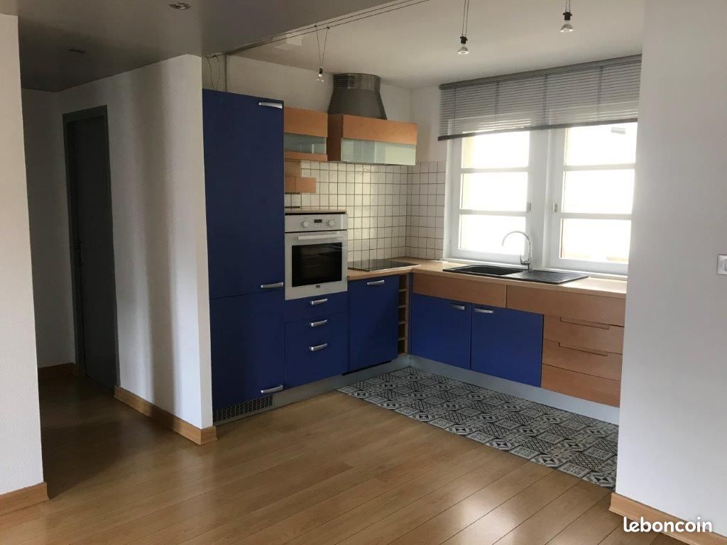 Appartement 3 pièces 68 m² · à Montbéliard · 68 m² · 790 €