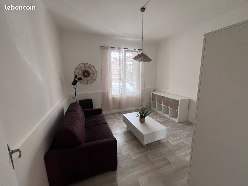 Appartement 1 pièce 24 m² · à Toulon · 24 m² · 570 €/mois