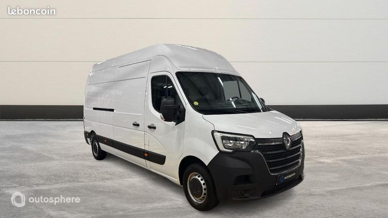 Renault Master Véhicule utilitaire ou Société F3500 L3H3 2.3 Blue dCi 135ch Confort Euro6E (image 3)