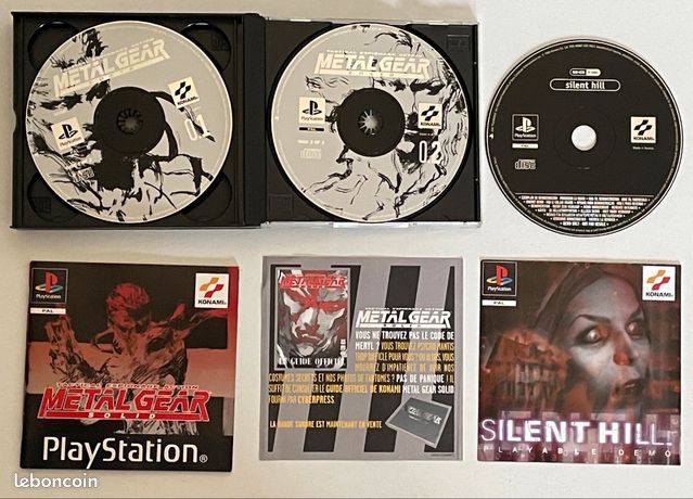 Dino Crisis 2 PS1 - Complet PAL FR - Sony PlayStation 1 - Bon état