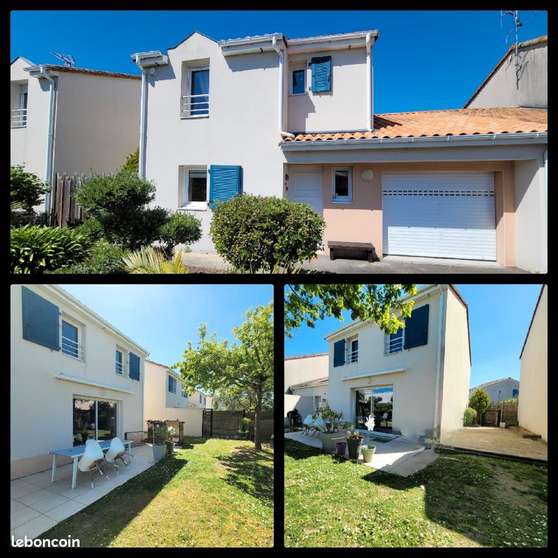 Maison 5 pièces 90 m² · à Rezé · 90 m² · 325 000 €