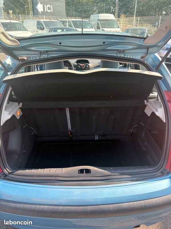 CITROEN C3 1.4 HDi 70 ch Pack Clim (image 10)