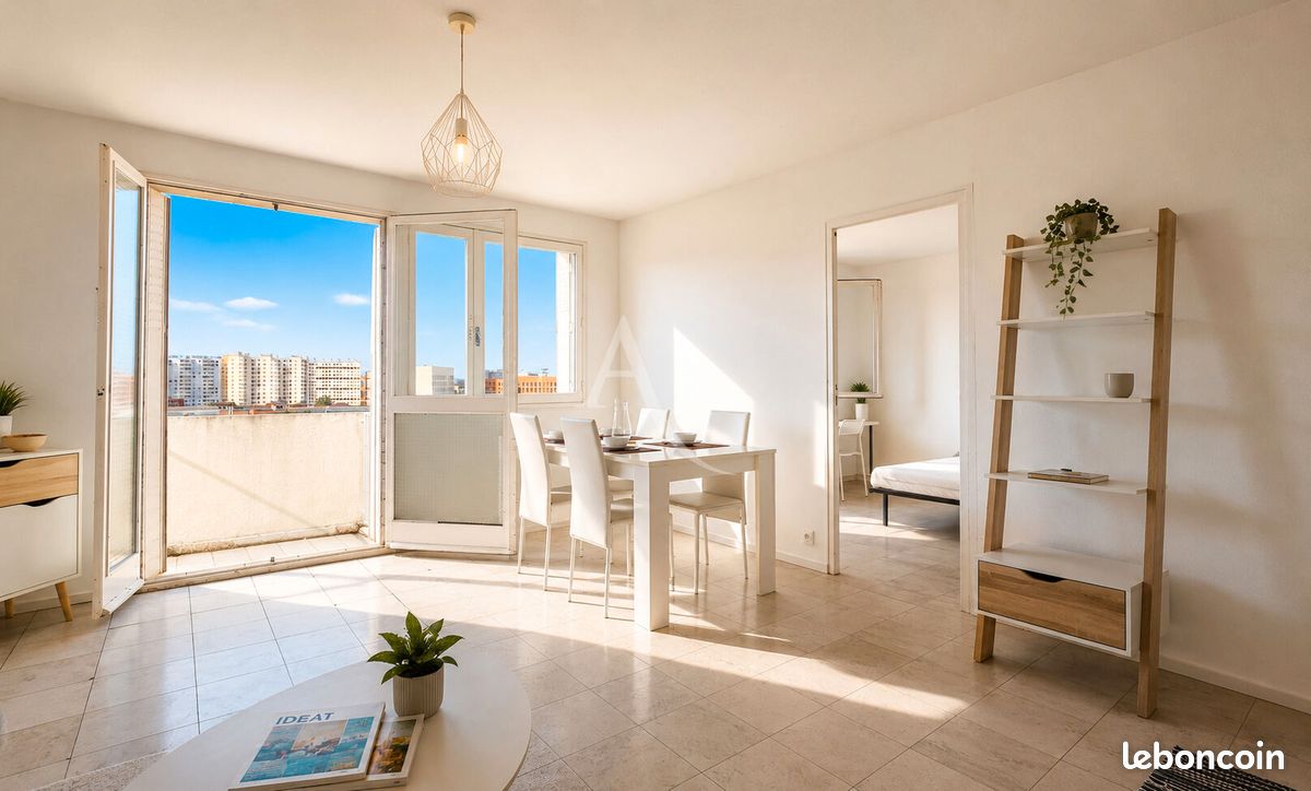 Appartement 4 pièces 70 m² · à Toulouse · 70 m² · 182 000 €