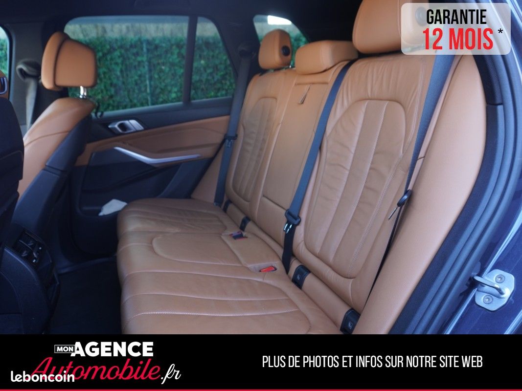 BMW X5 (G05) XDrive 3.0d 265 M SPORT (image 7)