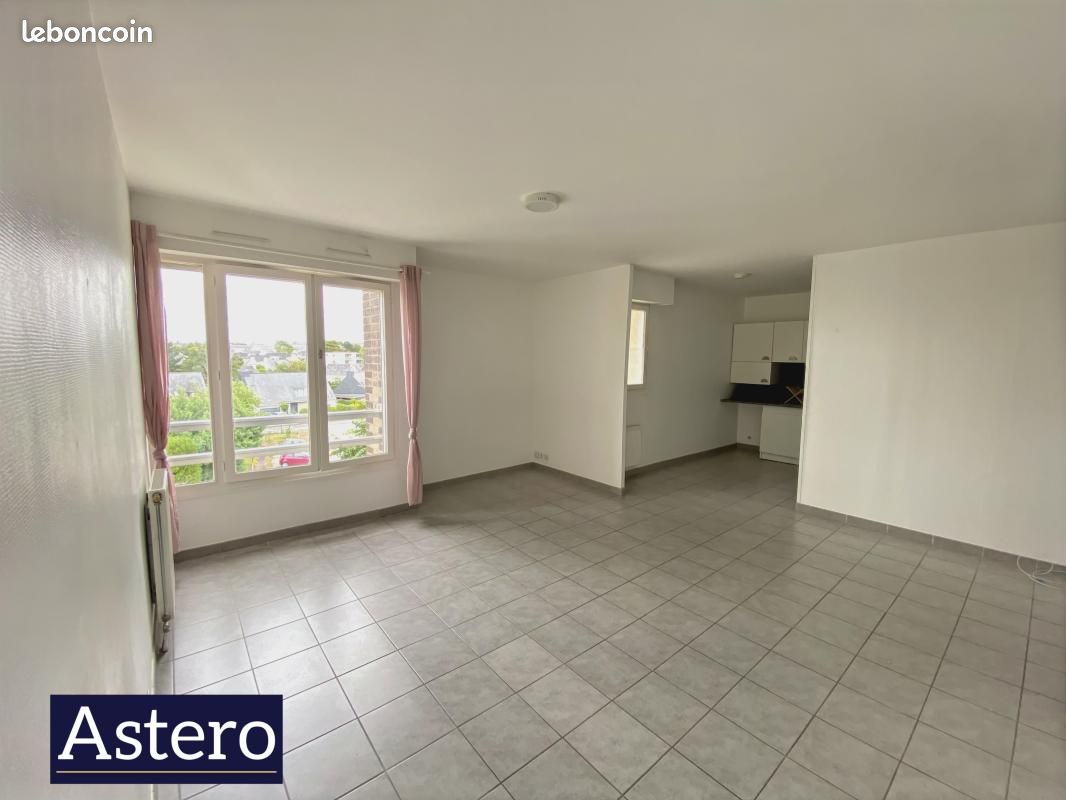 Appartement 2 pièces 47 m² · à Vannes · 47 m² · 189 000 €
