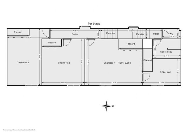 Maison a louer colombes - 5 pièce(s) - 135 m2 - Surfyn