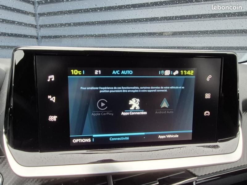Peugeot 208 e-208 136ch Style (image 27)