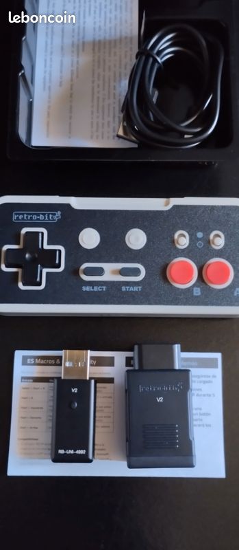 Manette retro-bit switch (image 3)