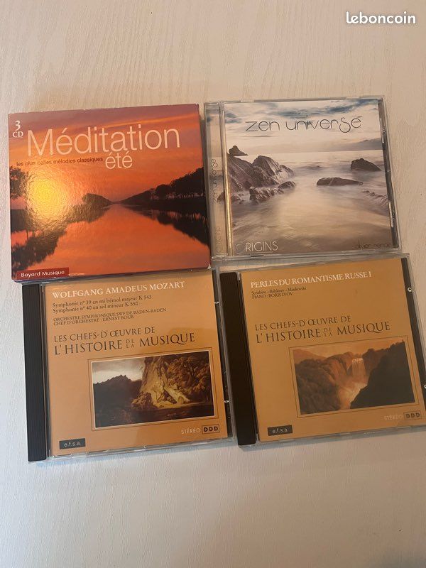 CD musique (image 1)
