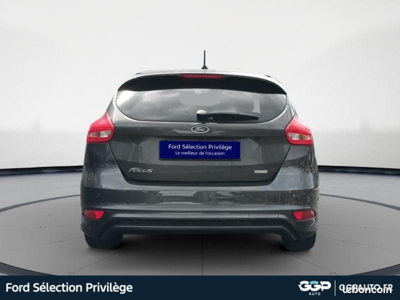 Ford Focus 1.0 EcoBoost 125ch Stop&Start ST Line (image 4)