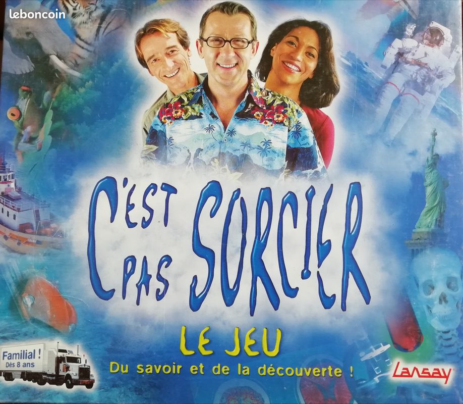 C'est pas sorcier (image 1)