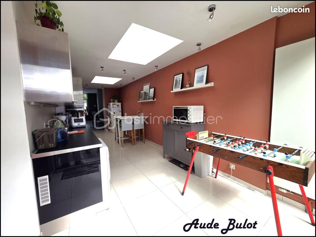 Appartement 3 pièces 80 m² · à La Madeleine · 80 m² · 289 000 €